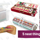 Illustration for article titled Five Gift Wrap Organizers You Need This Holiday Season